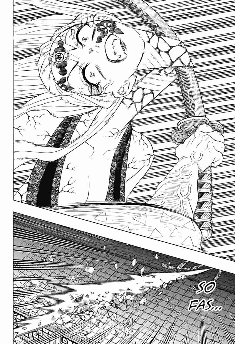 Kimetsu no Yaiba Chapter 93 page 8 - Chapter 93: Never Give Up