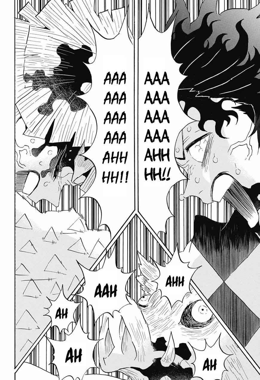 Kimetsu no Yaiba Chapter 94 page 10 - Chapter 94: Do Something