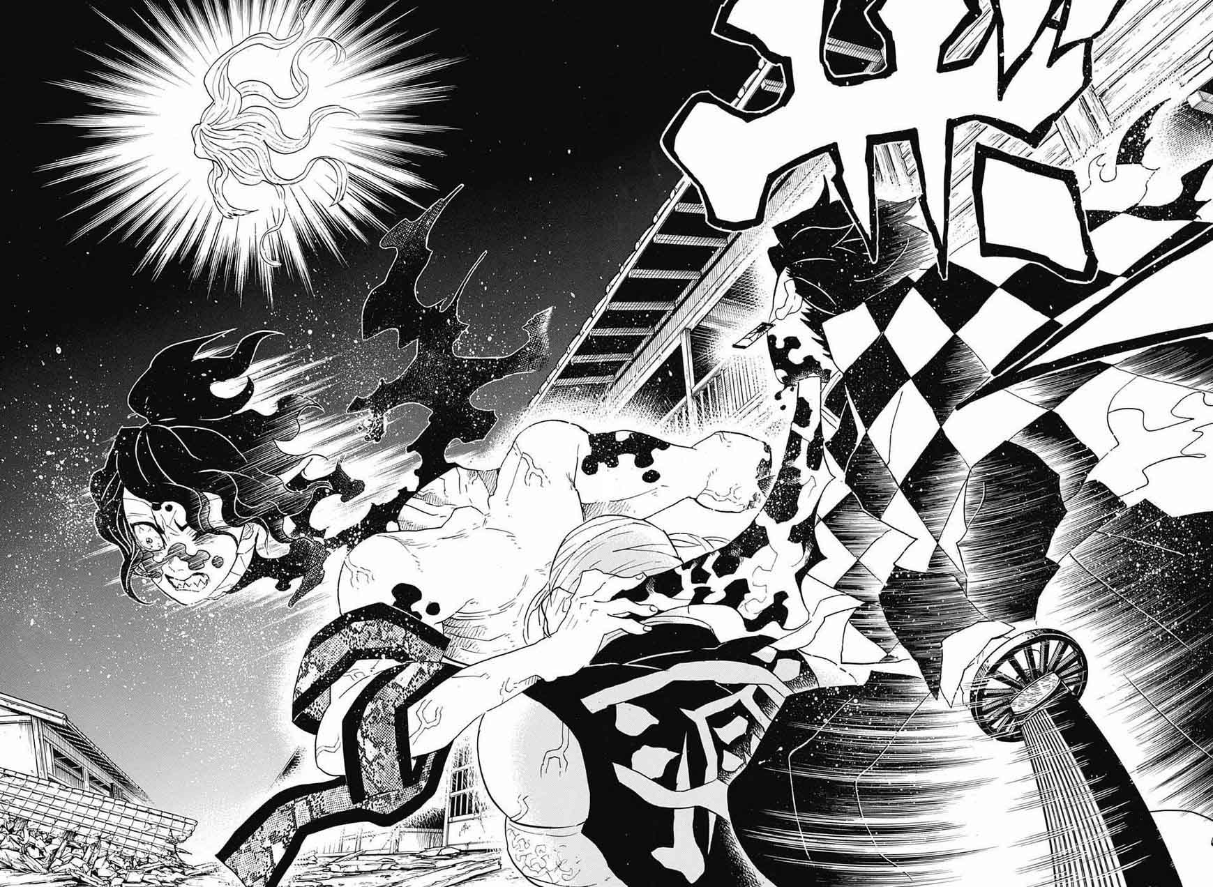 Kimetsu no Yaiba Chapter 94 page 13 - Chapter 94: Do Something