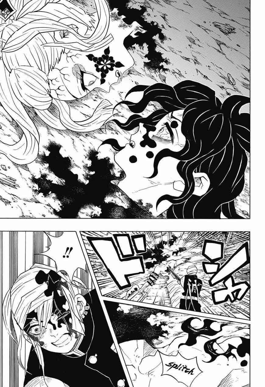Kimetsu no Yaiba Chapter 94 page 15 - Chapter 94: Do Something