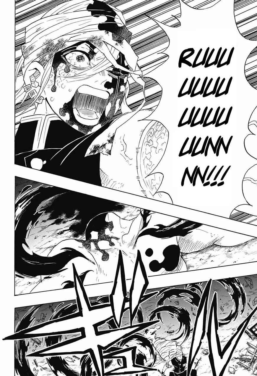 Kimetsu no Yaiba Chapter 94 page 18 - Chapter 94: Do Something