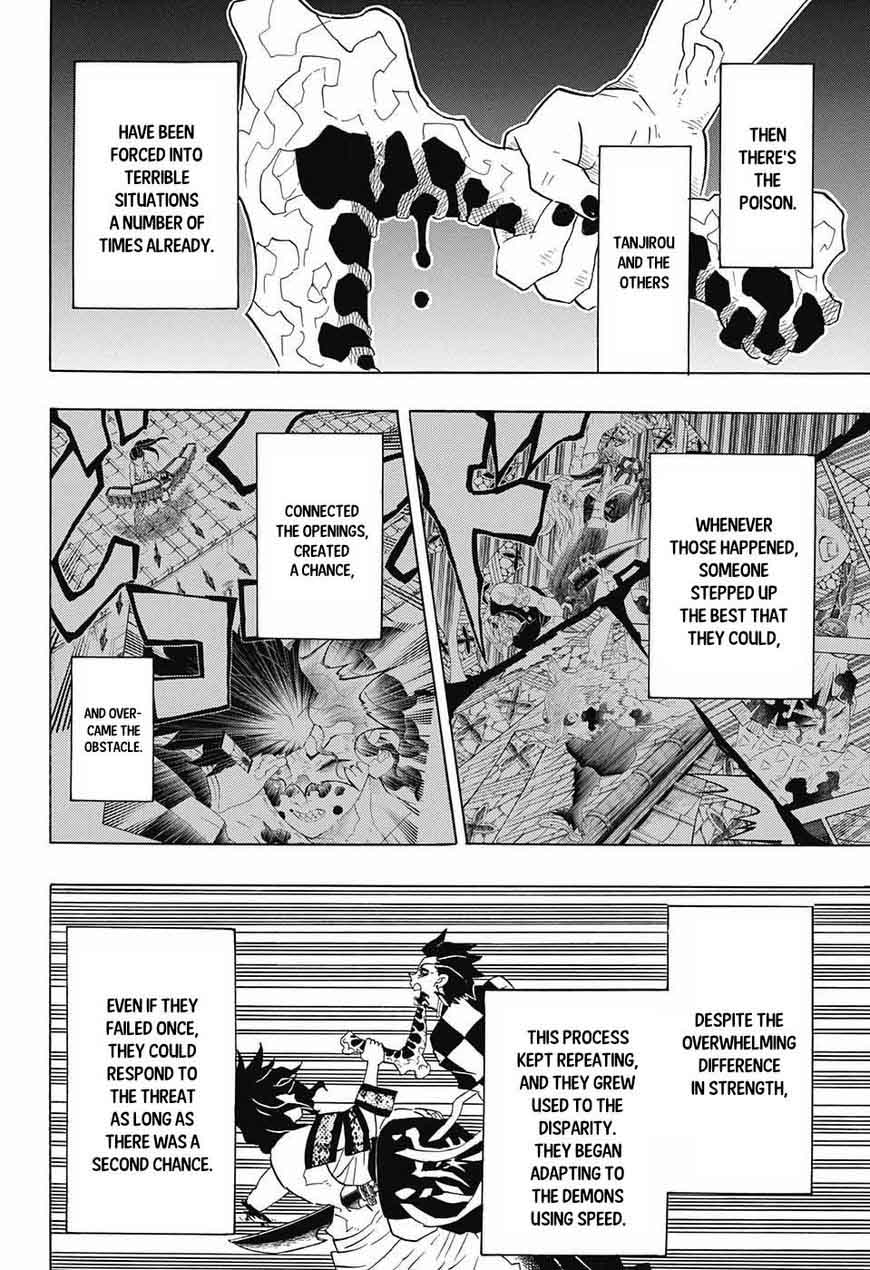 Kimetsu no Yaiba Chapter 94 page 2 - Chapter 94: Do Something