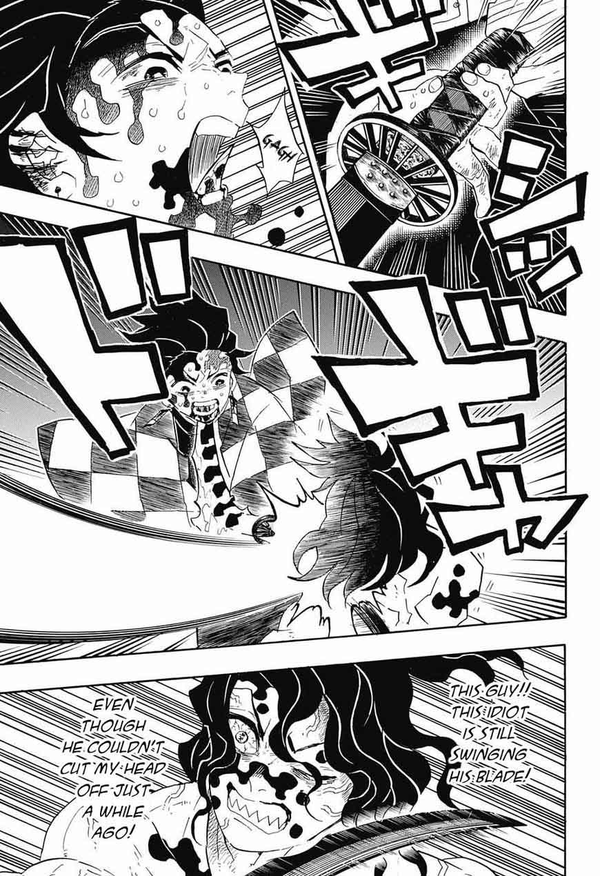 Kimetsu no Yaiba Chapter 94 page 3 - Chapter 94: Do Something