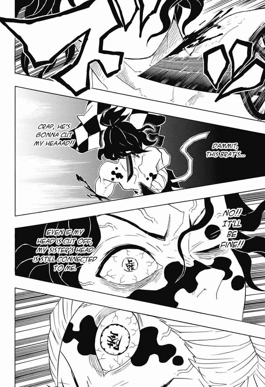 Kimetsu no Yaiba Chapter 94 page 6 - Chapter 94: Do Something