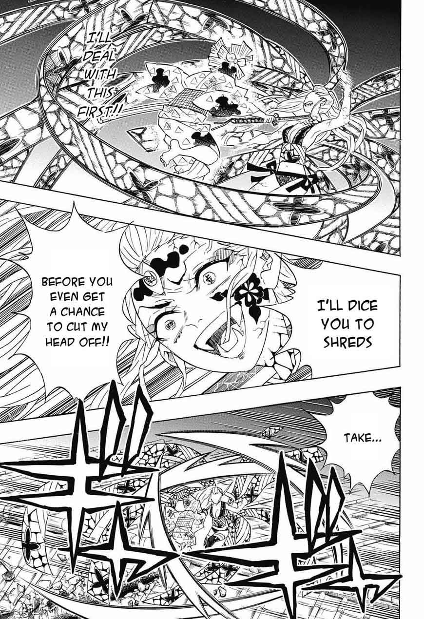 Kimetsu no Yaiba Chapter 94 page 7 - Chapter 94: Do Something