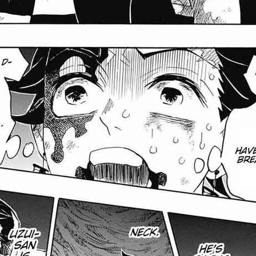 Kimetsu no Yaiba Chapter 94: Do Something cover