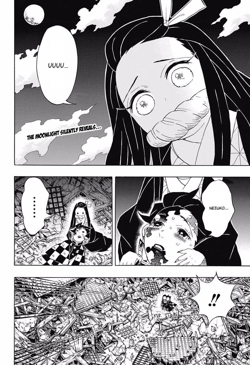 Kimetsu no Yaiba Chapter 95 page 2 - Chapter 95: Final Moments