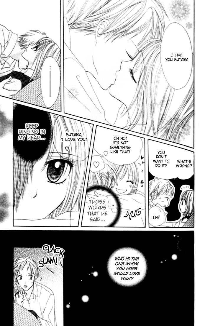 Kimi Dake ni Ai Saretai Chapter 1 page 13 - Chapter 1