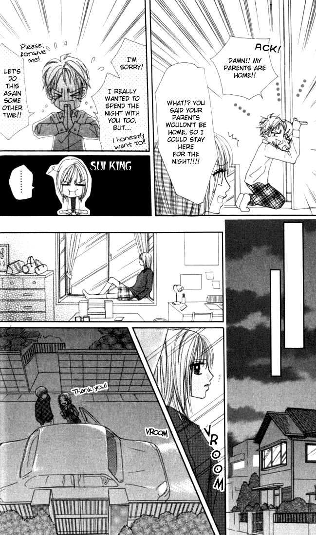 Kimi Dake ni Ai Saretai Chapter 1 page 14 - Chapter 1