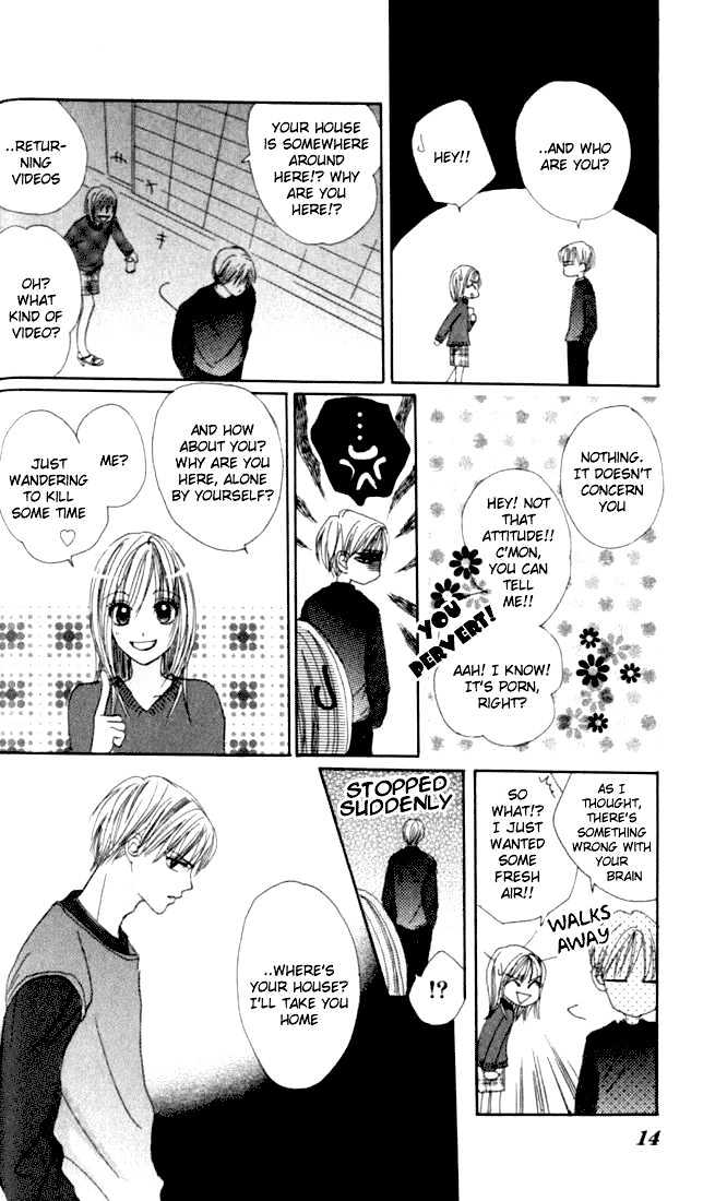 Kimi Dake ni Ai Saretai Chapter 1 page 16 - Chapter 1