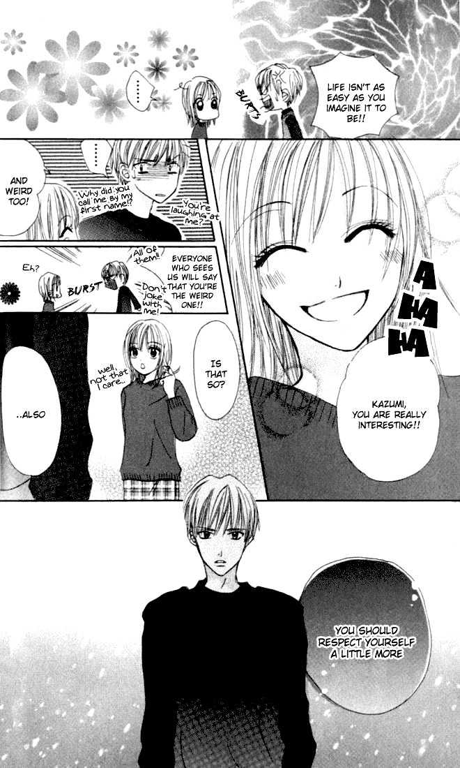 Kimi Dake ni Ai Saretai Chapter 1 page 18 - Chapter 1