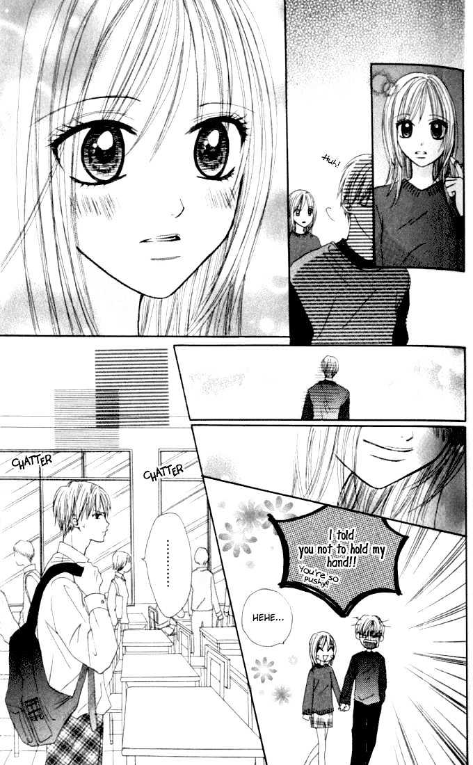 Kimi Dake ni Ai Saretai Chapter 1 page 19 - Chapter 1