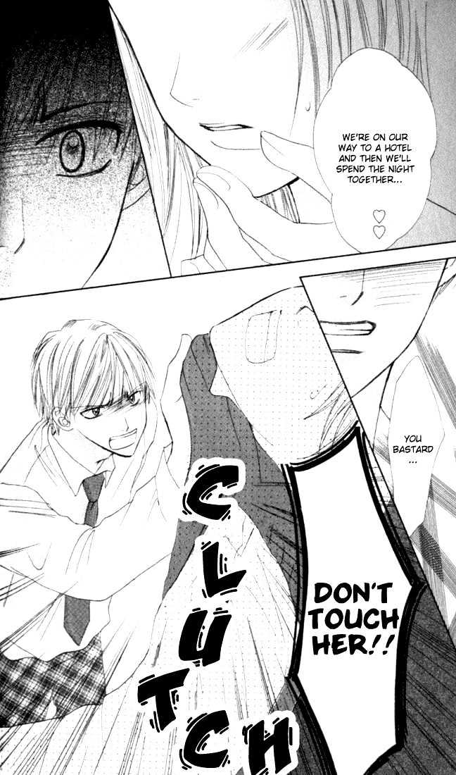 Kimi Dake ni Ai Saretai Chapter 1 page 24 - Chapter 1