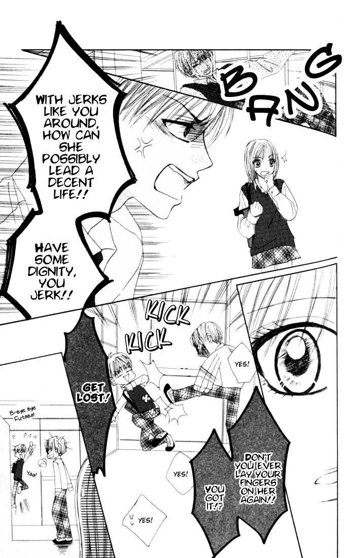Kimi Dake ni Ai Saretai Chapter 1 page 25 - Chapter 1