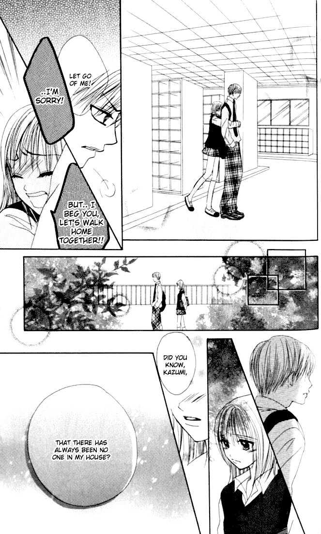 Kimi Dake ni Ai Saretai Chapter 1 page 27 - Chapter 1