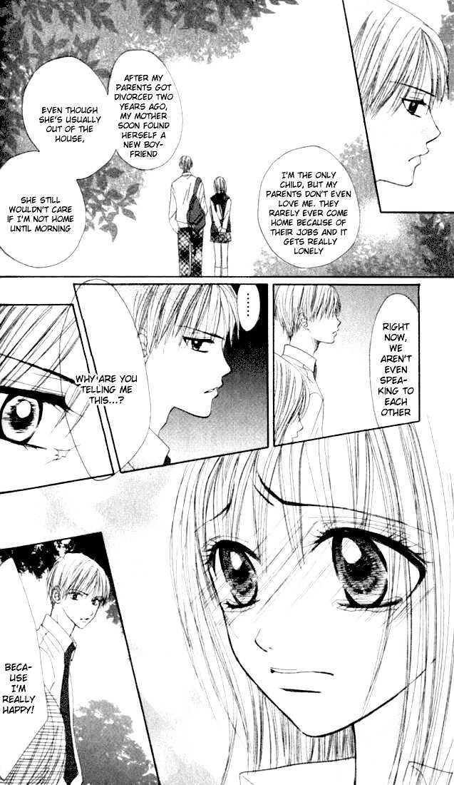 Kimi Dake ni Ai Saretai Chapter 1 page 28 - Chapter 1