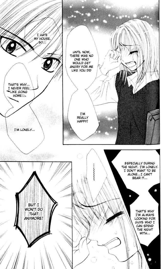 Kimi Dake ni Ai Saretai Chapter 1 page 29 - Chapter 1