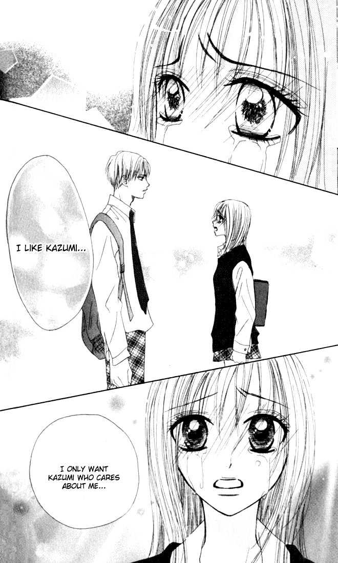 Kimi Dake ni Ai Saretai Chapter 1 page 30 - Chapter 1