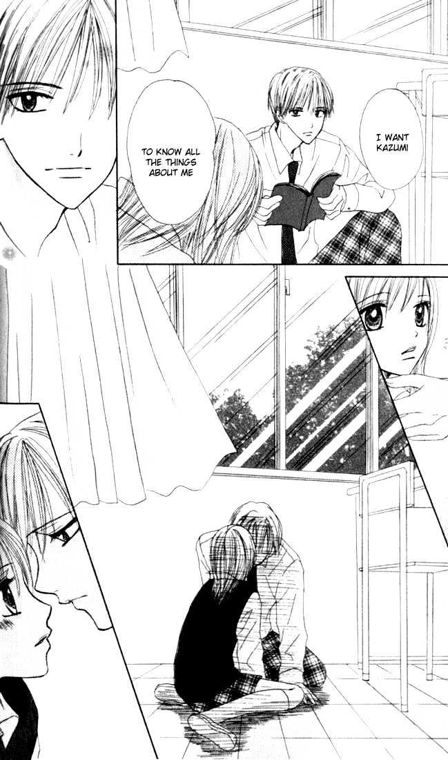 Kimi Dake ni Ai Saretai Chapter 1 page 34 - Chapter 1