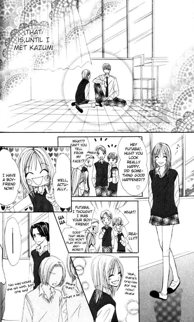 Kimi Dake ni Ai Saretai Chapter 1 page 36 - Chapter 1
