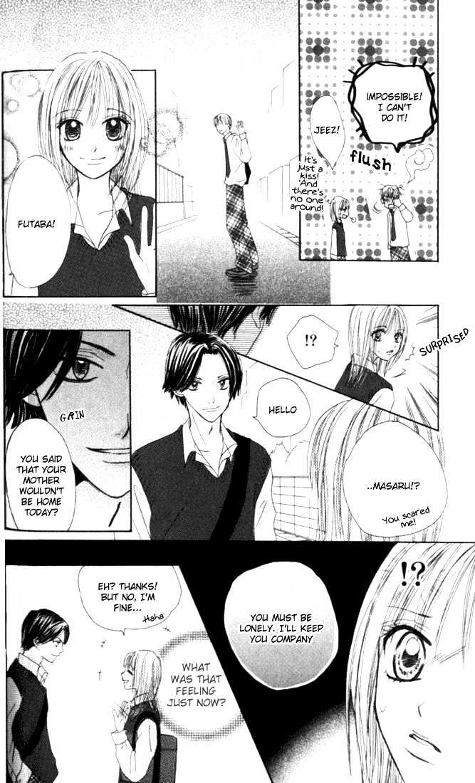 Kimi Dake ni Ai Saretai Chapter 1 page 38 - Chapter 1