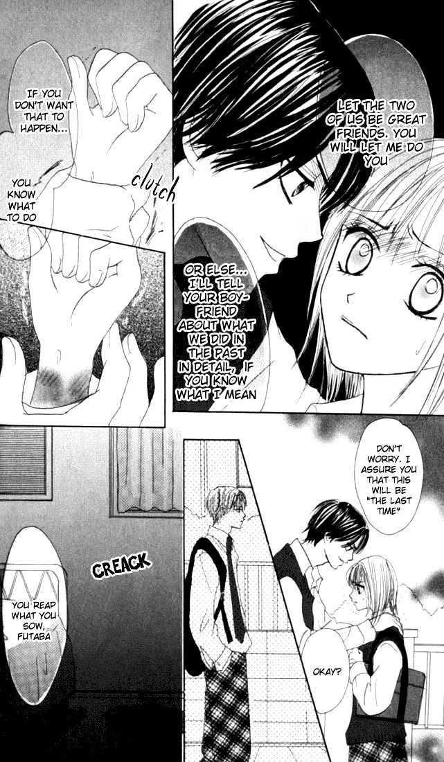 Kimi Dake ni Ai Saretai Chapter 1 page 40 - Chapter 1