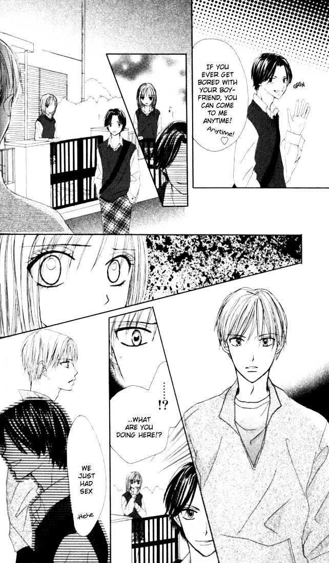 Kimi Dake ni Ai Saretai Chapter 1 page 42 - Chapter 1