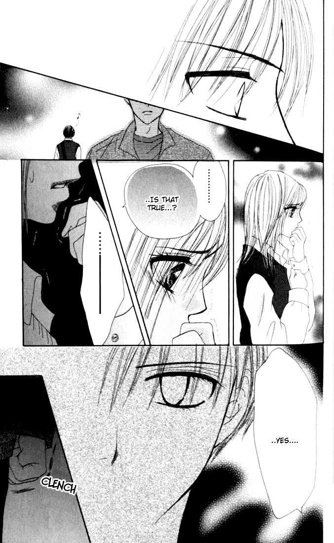 Kimi Dake ni Ai Saretai Chapter 1 page 43 - Chapter 1