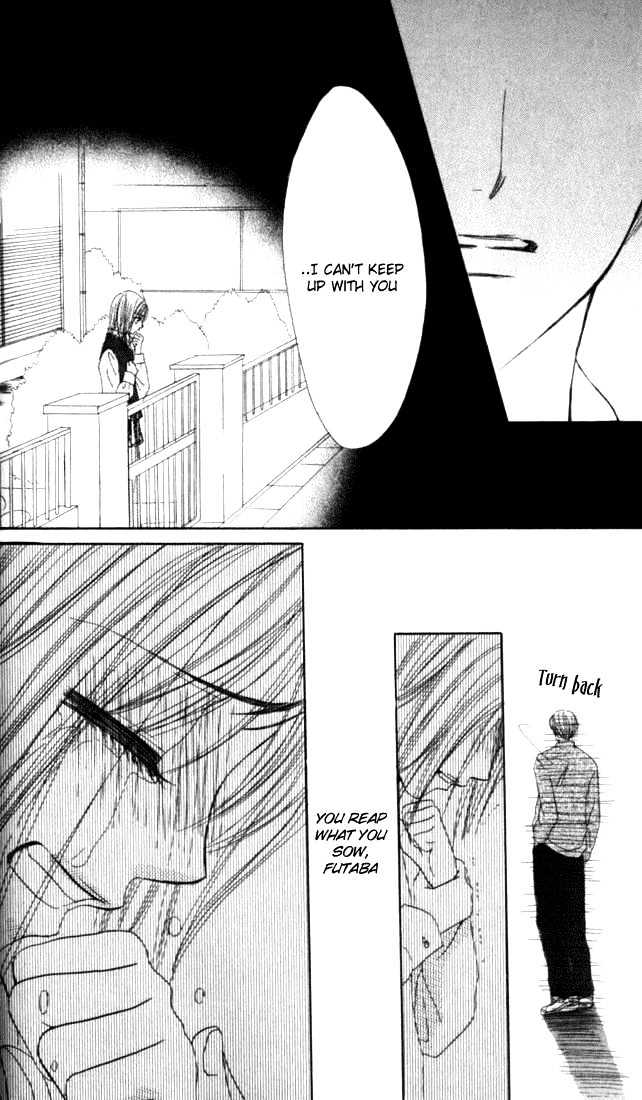 Kimi Dake ni Ai Saretai Chapter 1 page 44 - Chapter 1