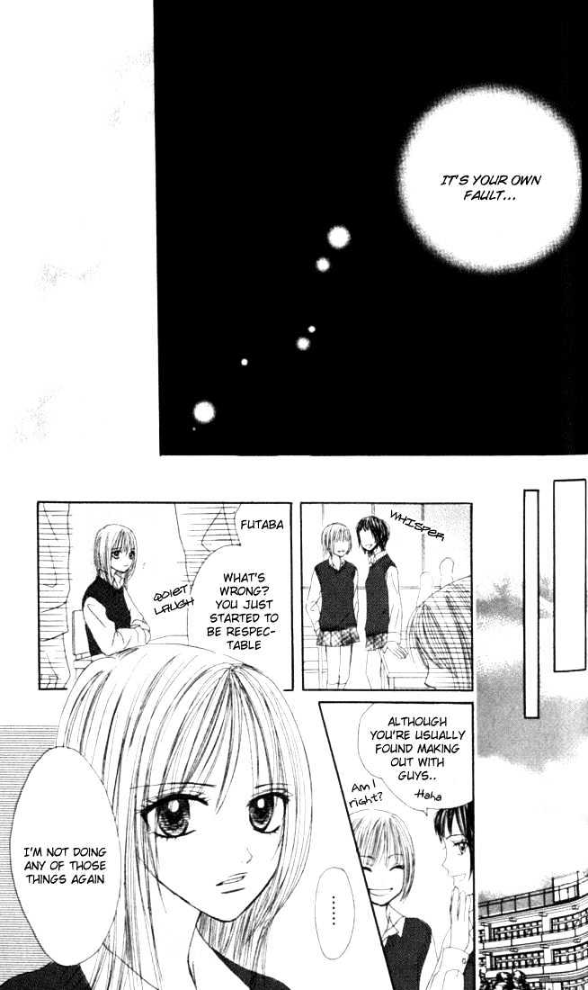 Kimi Dake ni Ai Saretai Chapter 1 page 45 - Chapter 1