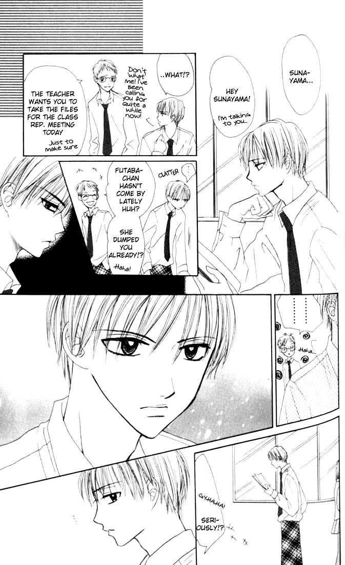 Kimi Dake ni Ai Saretai Chapter 1 page 47 - Chapter 1