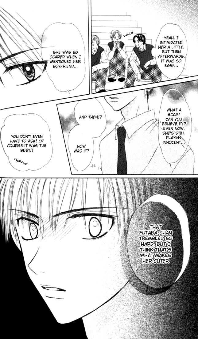 Kimi Dake ni Ai Saretai Chapter 1 page 48 - Chapter 1
