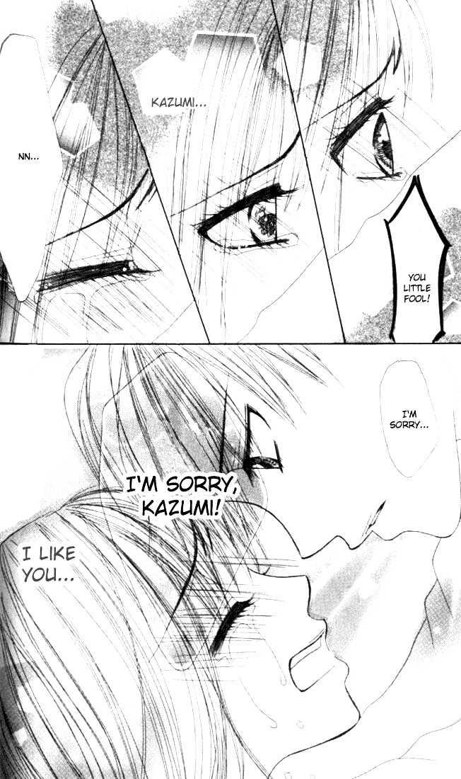 Kimi Dake ni Ai Saretai Chapter 1 page 52 - Chapter 1