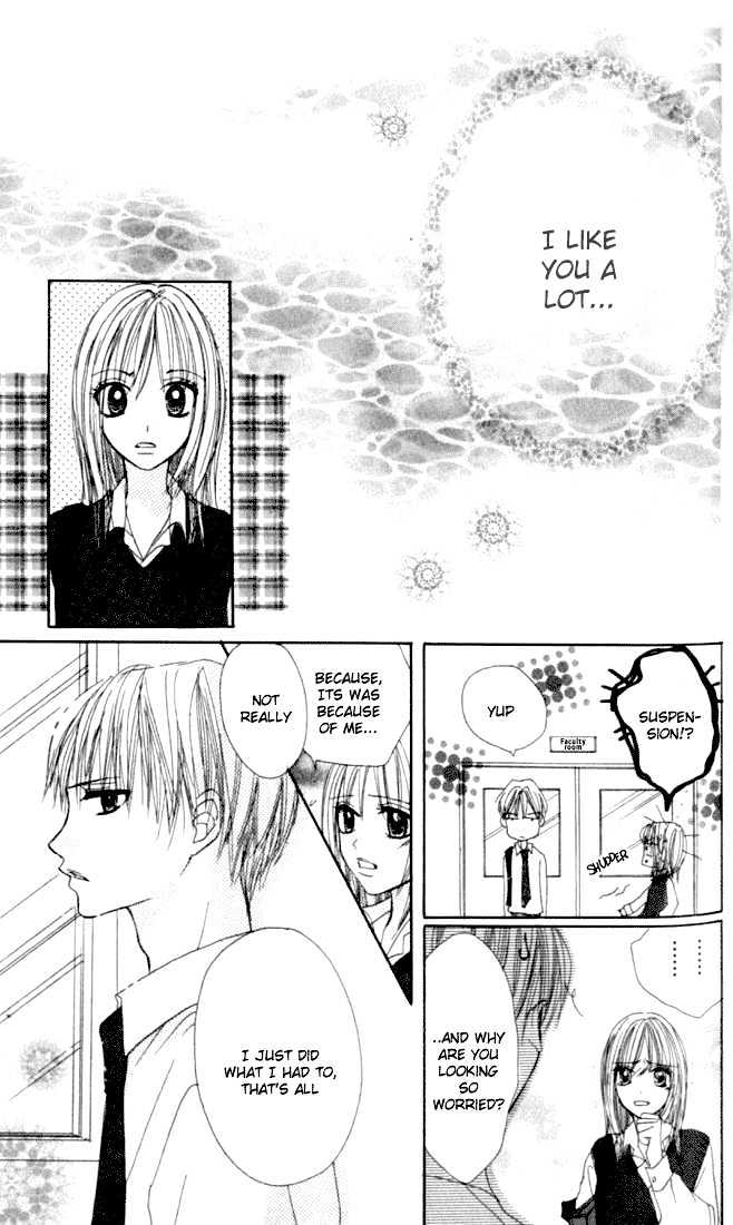 Kimi Dake ni Ai Saretai Chapter 1 page 53 - Chapter 1