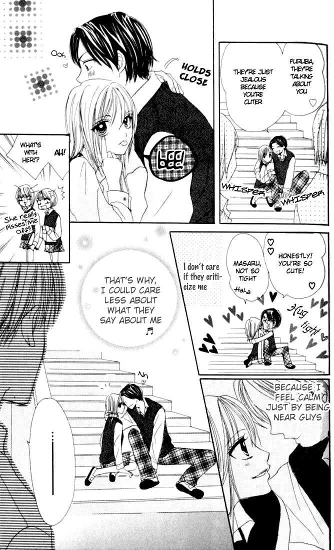 Kimi Dake ni Ai Saretai Chapter 1 page 7 - Chapter 1