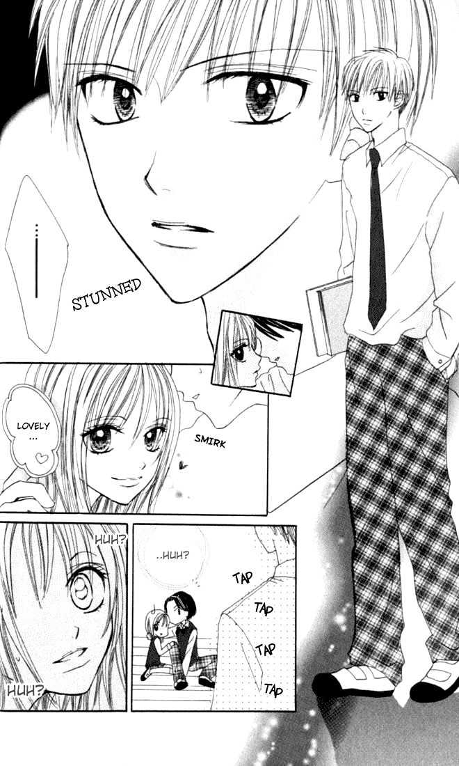 Kimi Dake ni Ai Saretai Chapter 1 page 8 - Chapter 1