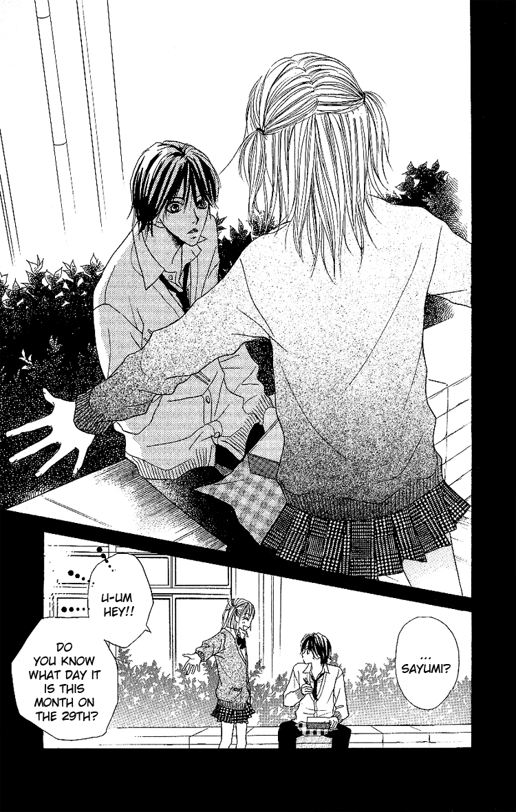 Kimi Dake ni Ai wo. Chapter 1.2 page 10 - Chapter 1 v2 : I Love Only You (Kimi Dake ni Ai wo)