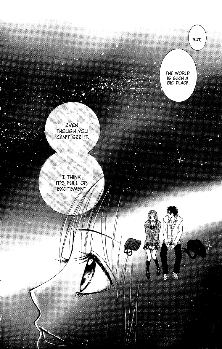 Kimi Dake ni Ai wo. Chapter 1.2 page 19 - Chapter 1 v2 : I Love Only You (Kimi Dake ni Ai wo)