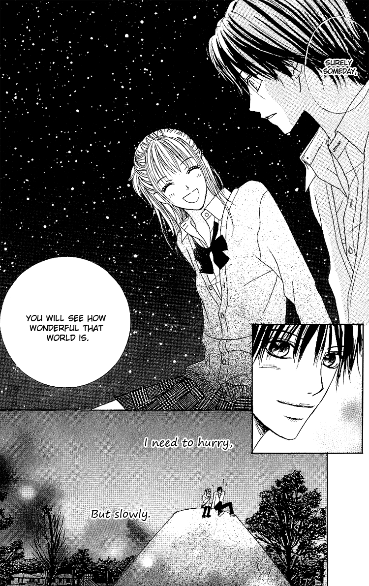 Kimi Dake ni Ai wo. Chapter 1.2 page 20 - Chapter 1 v2 : I Love Only You (Kimi Dake ni Ai wo)