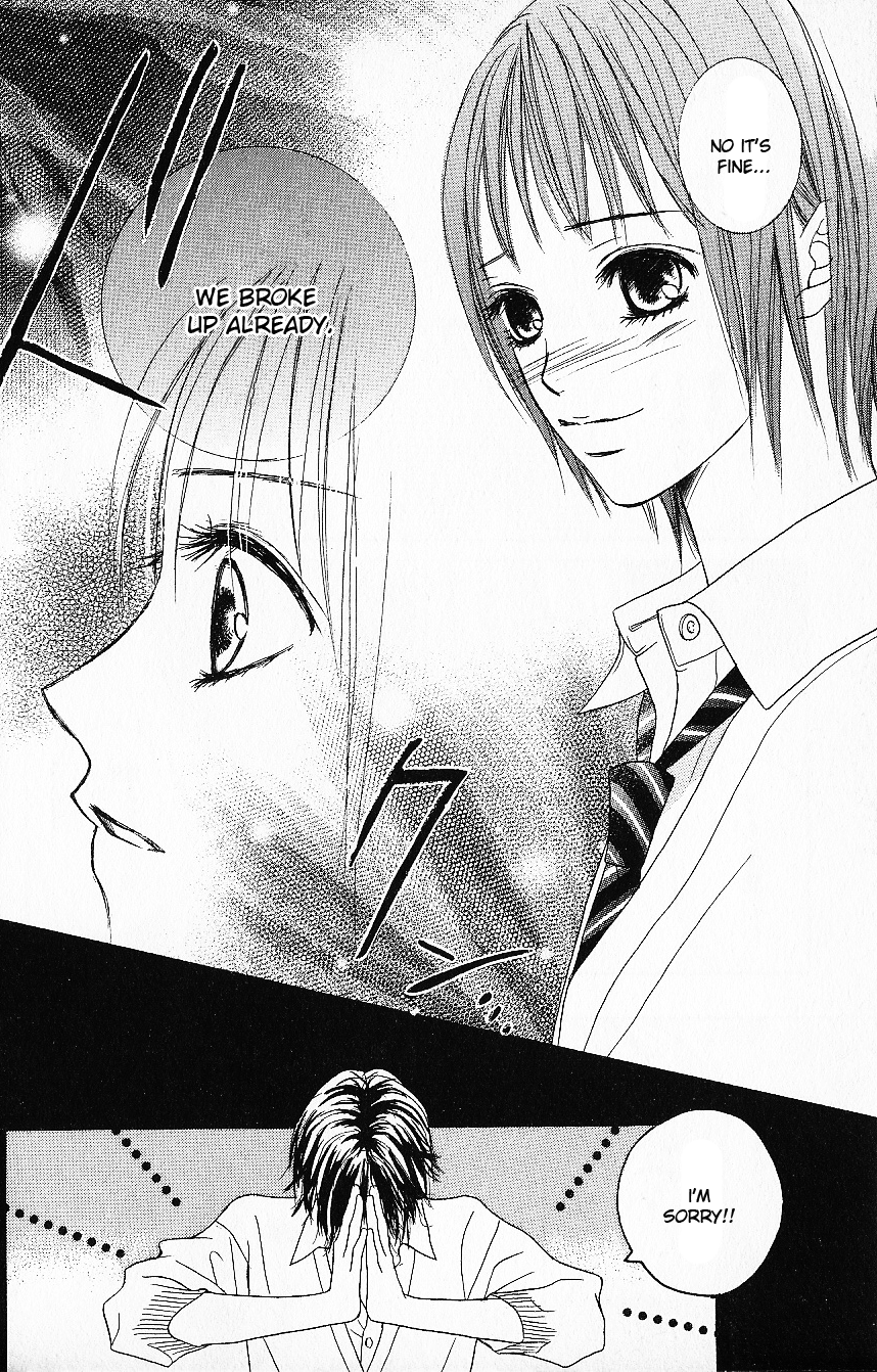 Kimi Dake ni Ai wo. Chapter 1.2 page 23 - Chapter 1 v2 : I Love Only You (Kimi Dake ni Ai wo)