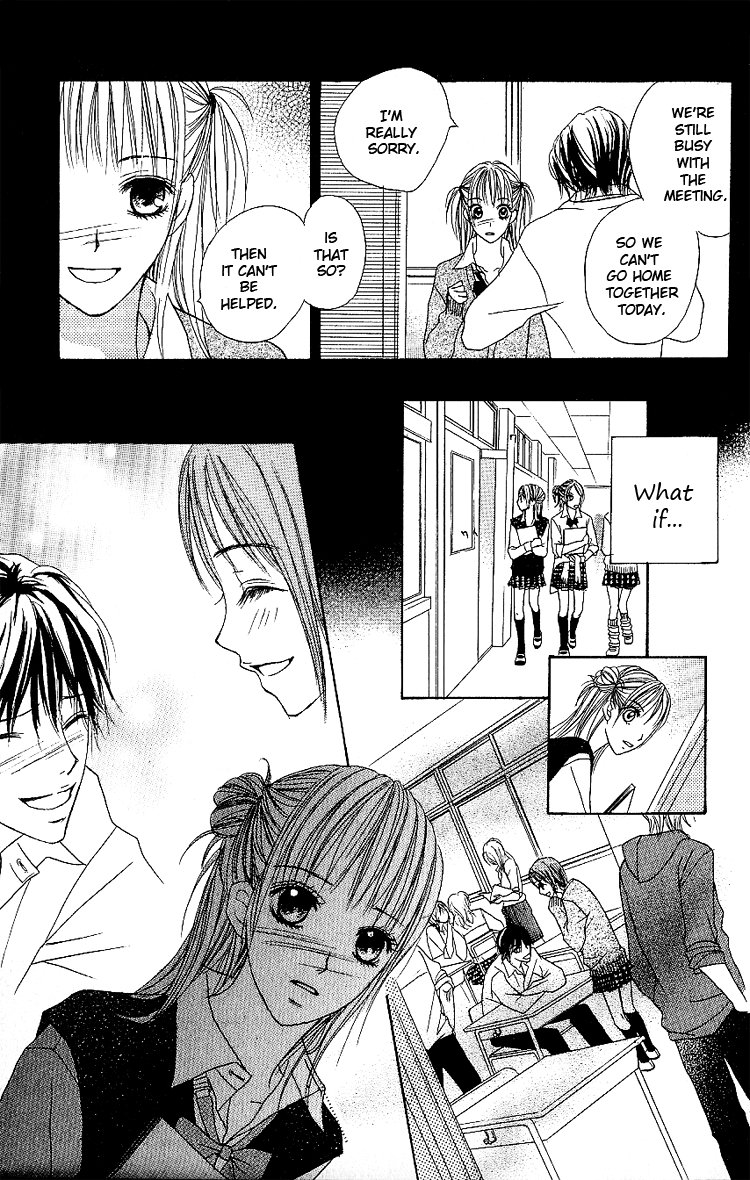 Kimi Dake ni Ai wo. Chapter 1.2 page 24 - Chapter 1 v2 : I Love Only You (Kimi Dake ni Ai wo)