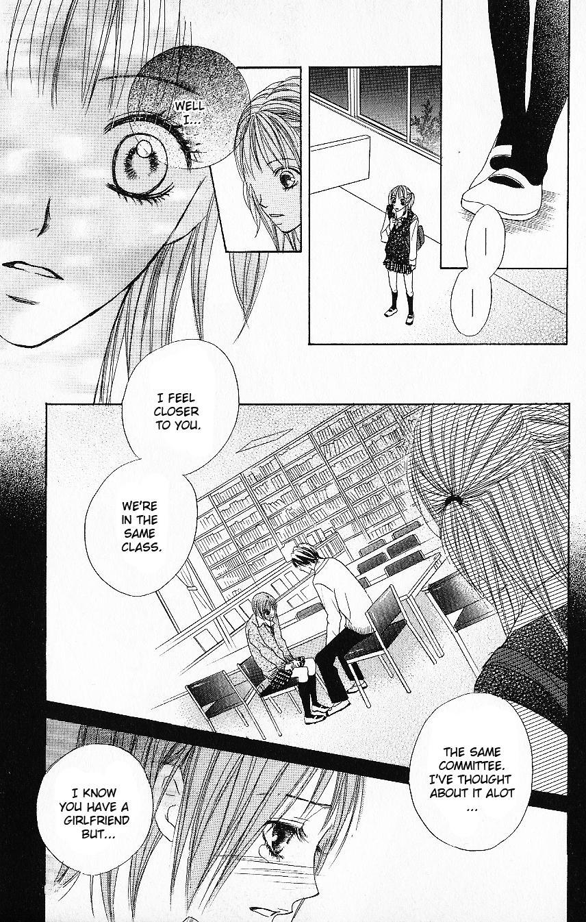 Kimi Dake ni Ai wo. Chapter 1.2 page 26 - Chapter 1 v2 : I Love Only You (Kimi Dake ni Ai wo)