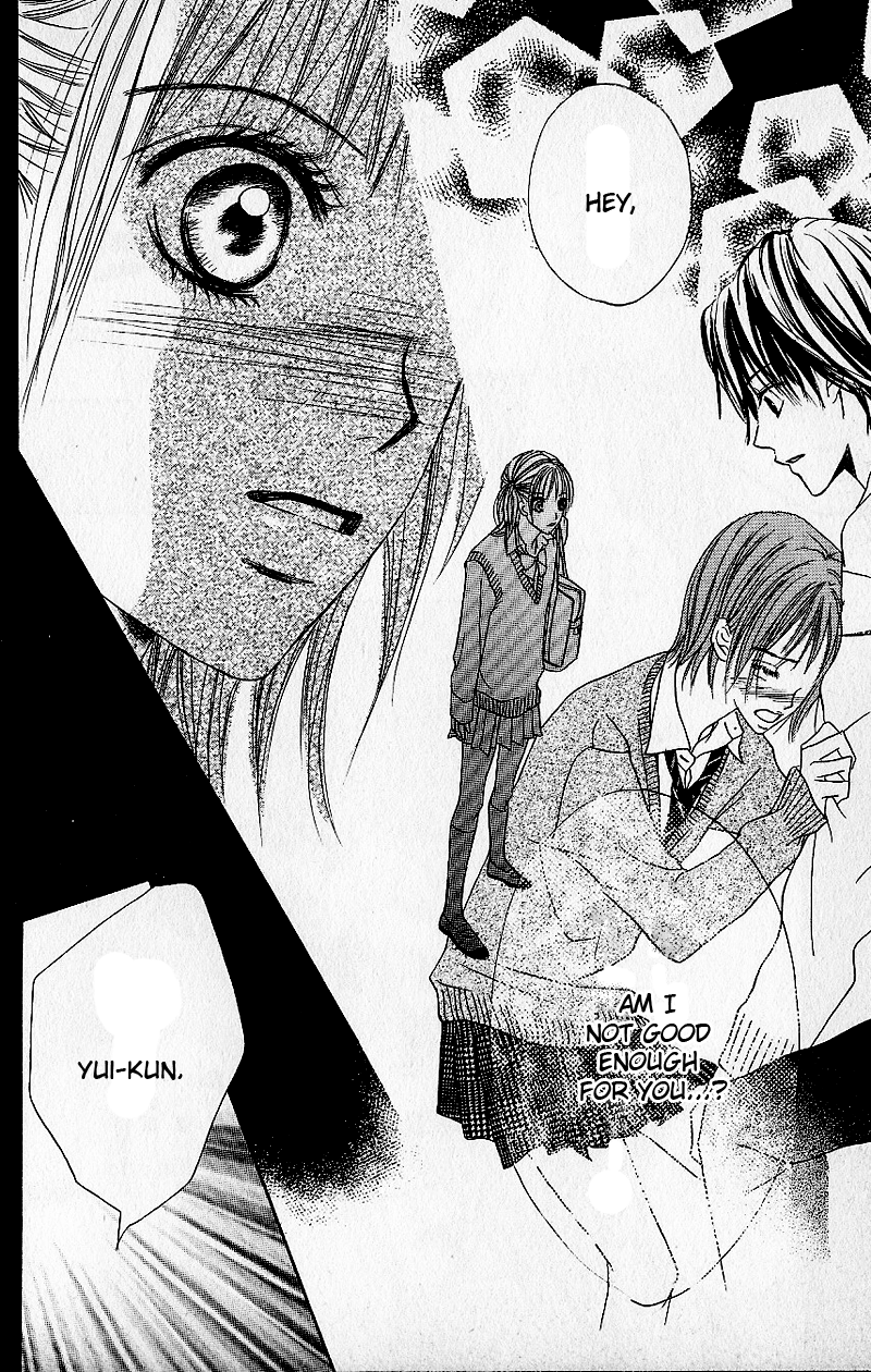 Kimi Dake ni Ai wo. Chapter 1.2 page 27 - Chapter 1 v2 : I Love Only You (Kimi Dake ni Ai wo)
