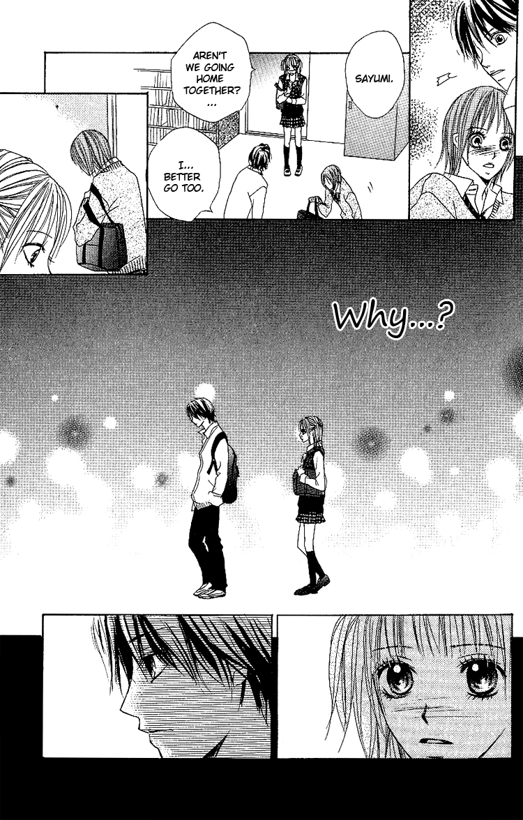 Kimi Dake ni Ai wo. Chapter 1.2 page 28 - Chapter 1 v2 : I Love Only You (Kimi Dake ni Ai wo)