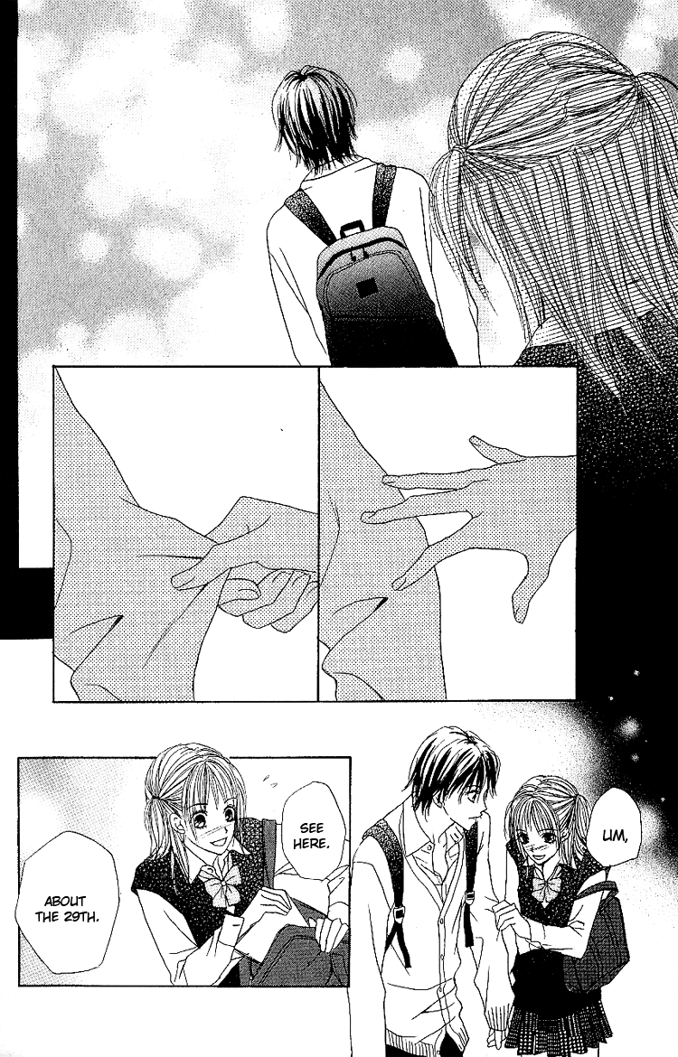 Kimi Dake ni Ai wo. Chapter 1.2 page 29 - Chapter 1 v2 : I Love Only You (Kimi Dake ni Ai wo)