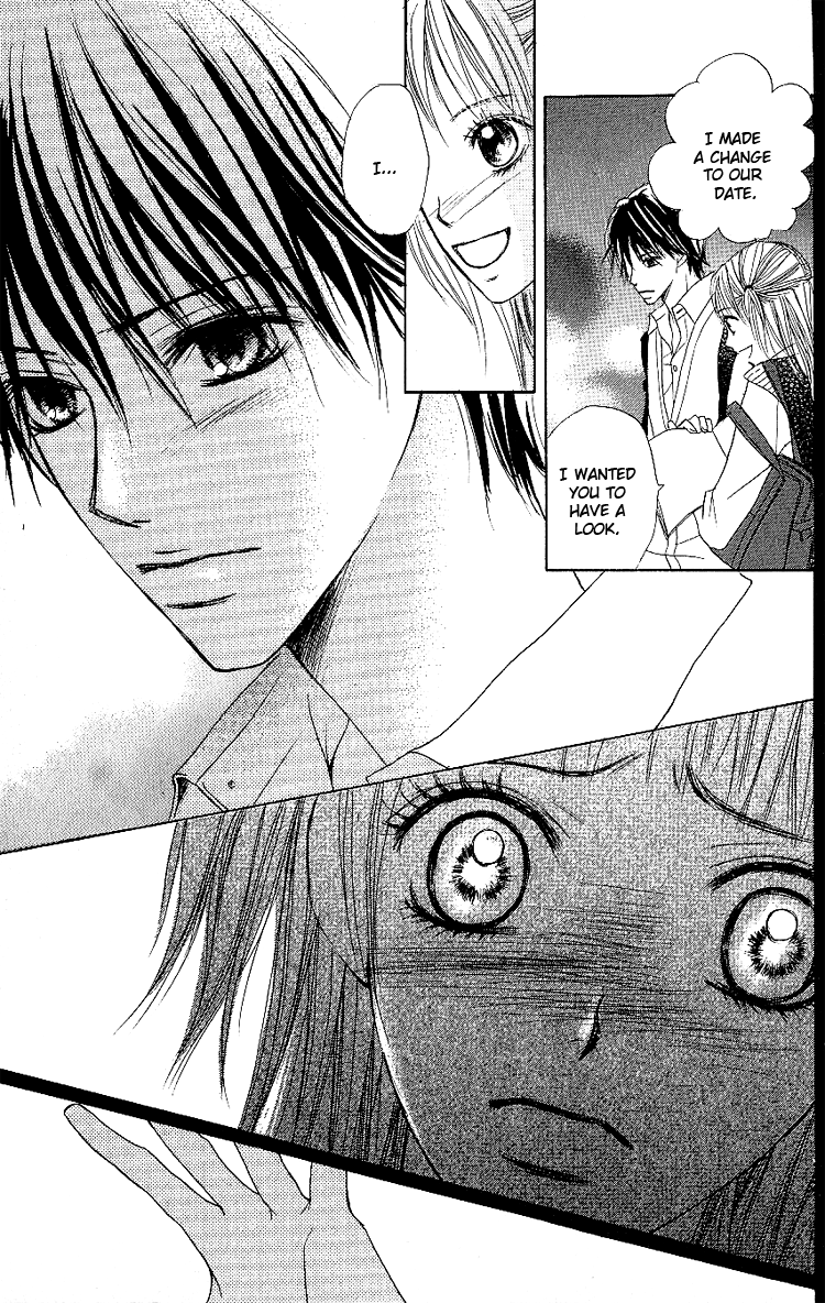 Kimi Dake ni Ai wo. Chapter 1.2 page 30 - Chapter 1 v2 : I Love Only You (Kimi Dake ni Ai wo)