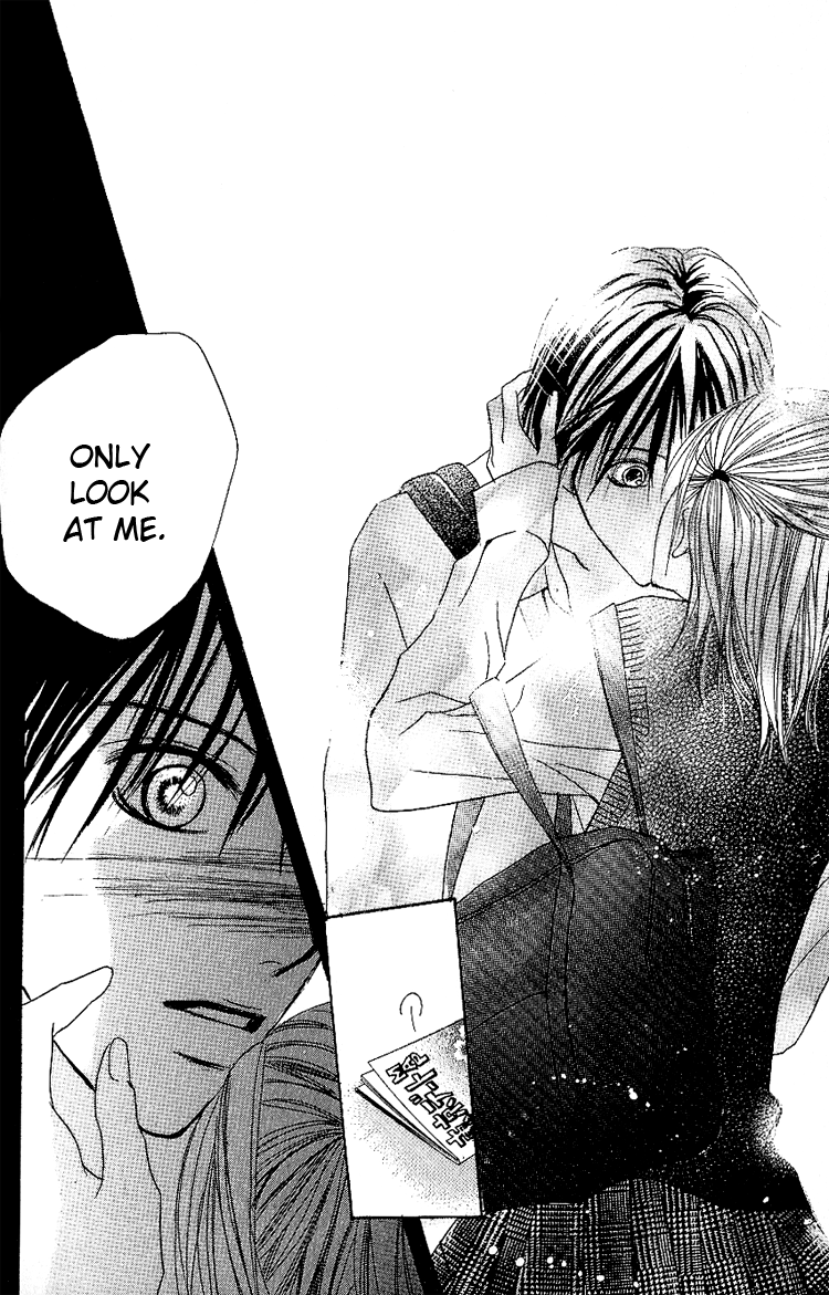 Kimi Dake ni Ai wo. Chapter 1.2 page 31 - Chapter 1 v2 : I Love Only You (Kimi Dake ni Ai wo)