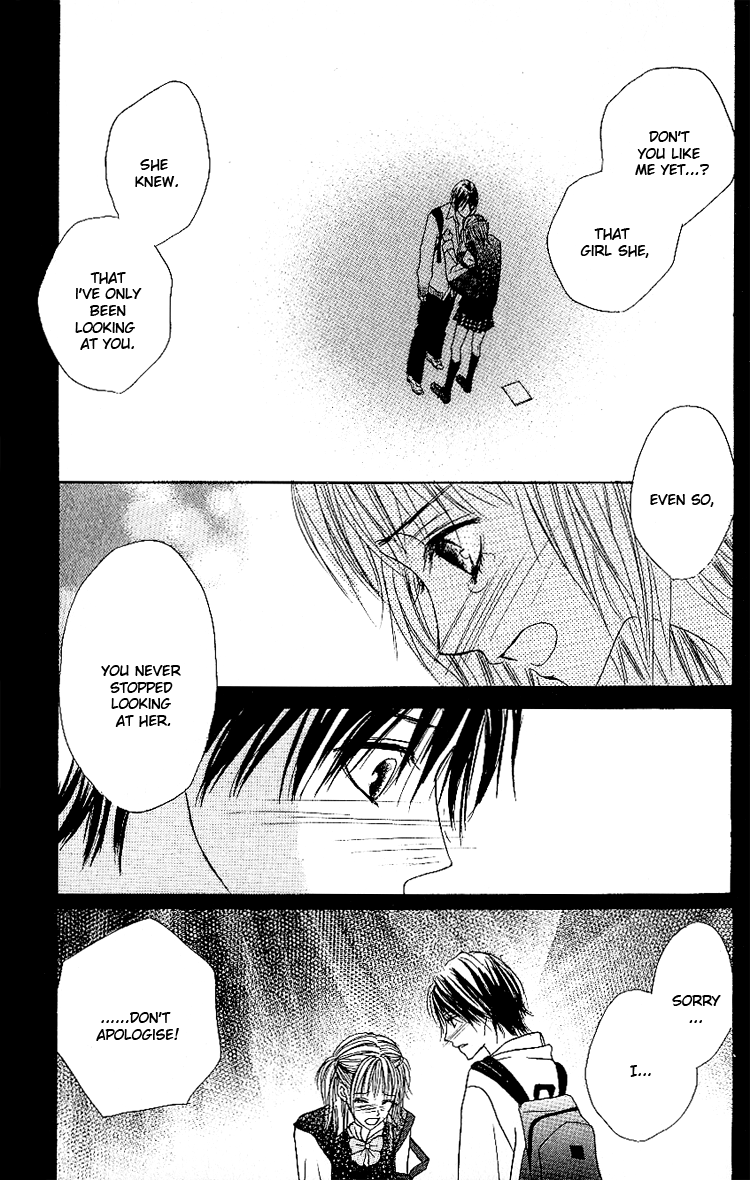 Kimi Dake ni Ai wo. Chapter 1.2 page 32 - Chapter 1 v2 : I Love Only You (Kimi Dake ni Ai wo)