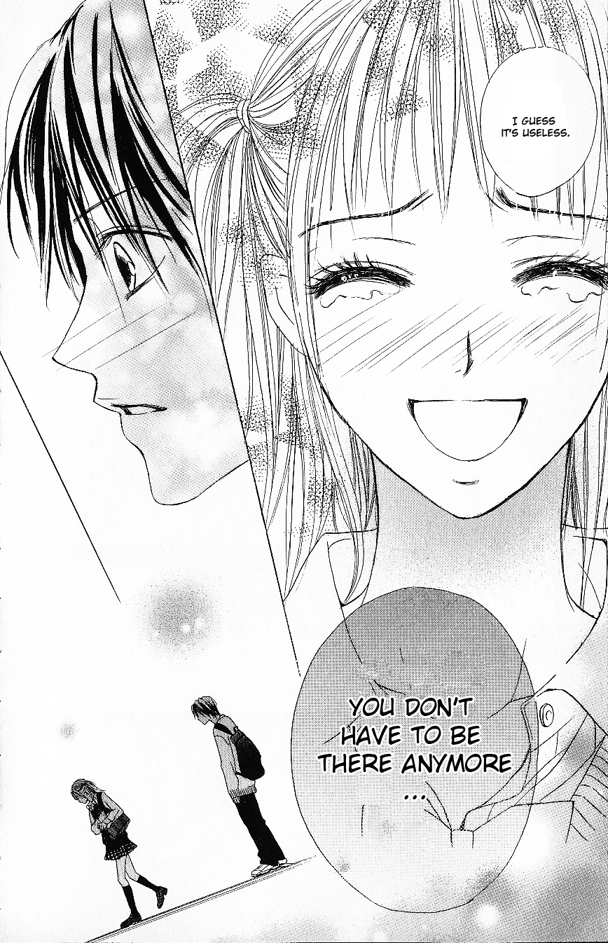 Kimi Dake ni Ai wo. Chapter 1.2 page 33 - Chapter 1 v2 : I Love Only You (Kimi Dake ni Ai wo)