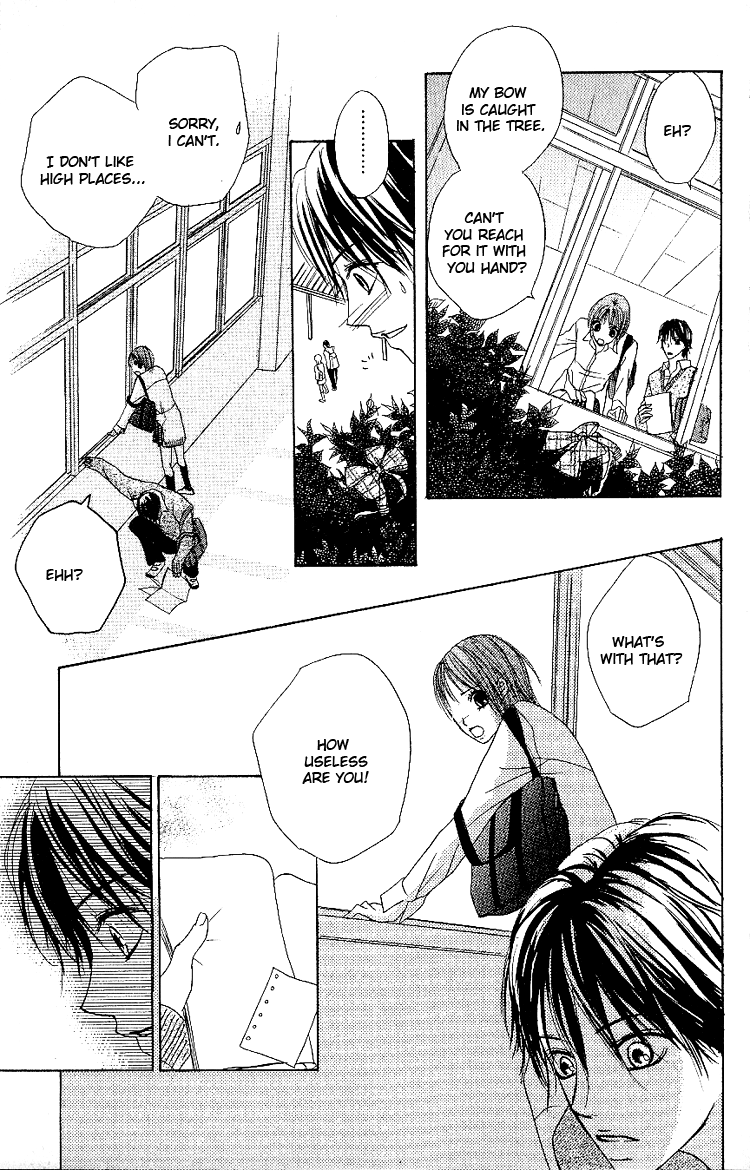 Kimi Dake ni Ai wo. Chapter 1.2 page 36 - Chapter 1 v2 : I Love Only You (Kimi Dake ni Ai wo)